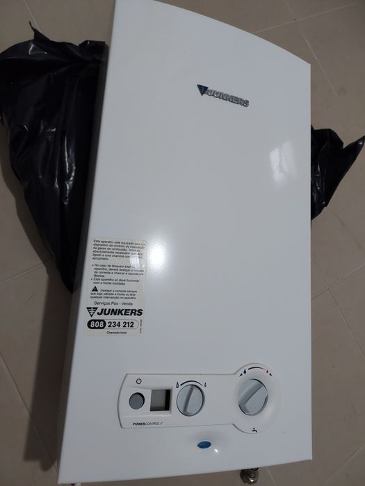 Vendo esquentador Junkers