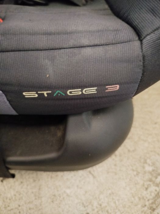 Cadeira auto Pierre cardim stage 3