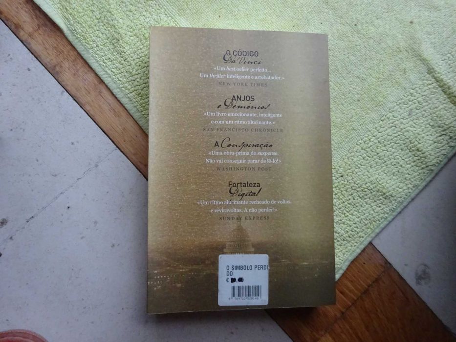 O Simbolo Perdido