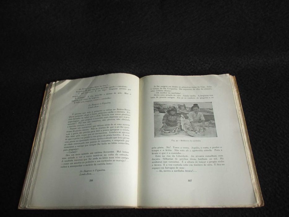 Livro Aspectos da Figueira-da-Foz Maurício Pinto e Raimundo Esteves
