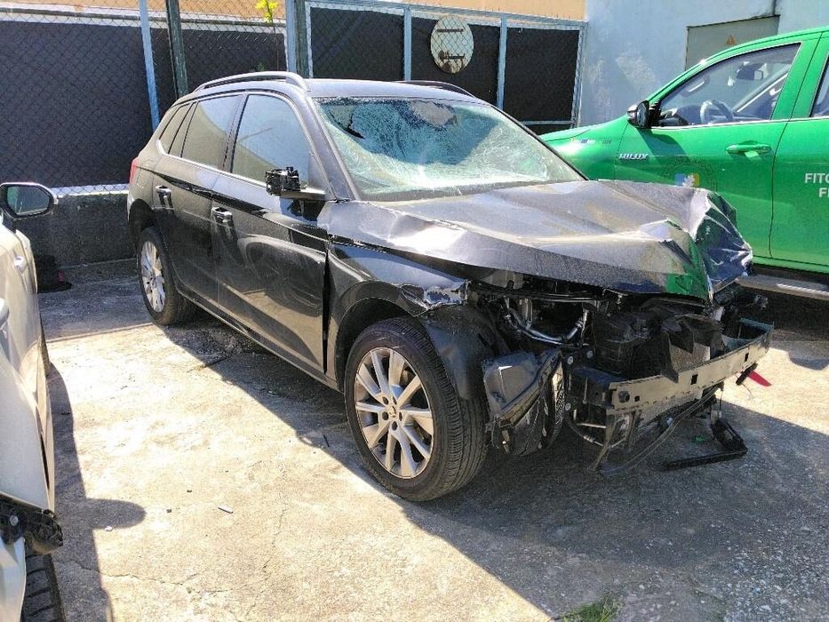 Skoda kamiq 1.0tsi