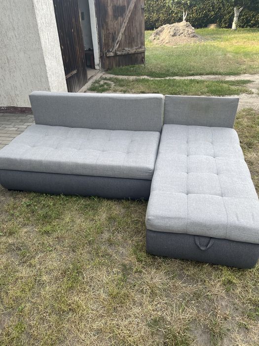 Kanapa L rozkladana