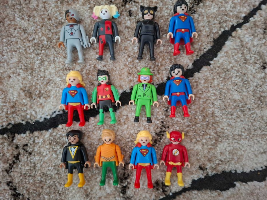 Kolekcja figurek Marvel Kinder Niespodzianka, Kinder Joy
