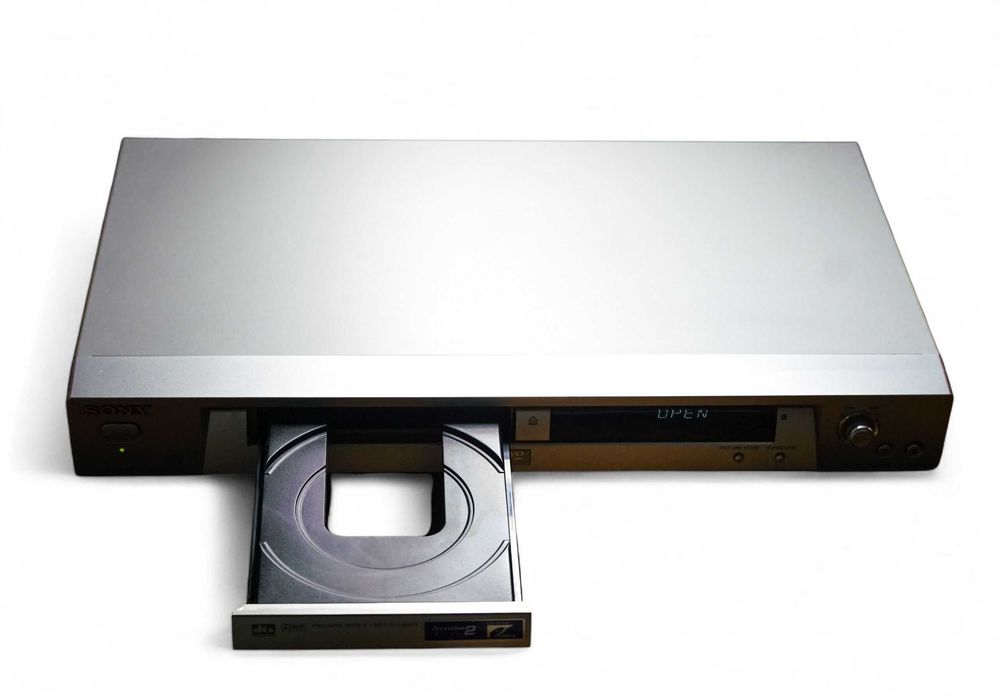Odtwarzacz DVD Sony DVP-NS305 Srebrny | CD MP3 DTS