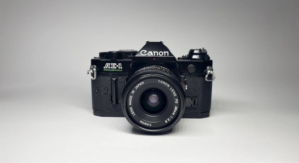 Canon AE1 фотоапарати купити на OLX.ua