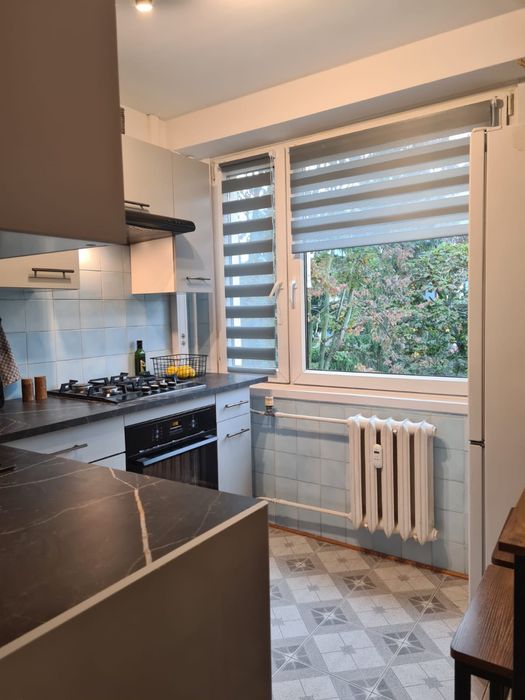 Mieszkanie 2-pok. na Piasta, po remoncie, 37 m²