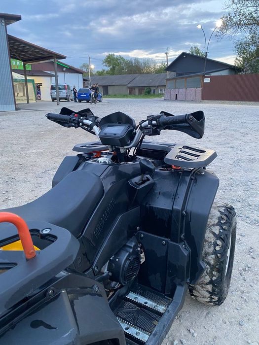 Продається квадроцикл Forsage moto 200ss