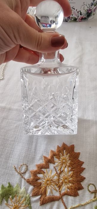 Small New Atlantis Crystal Bottle64737762742274121
