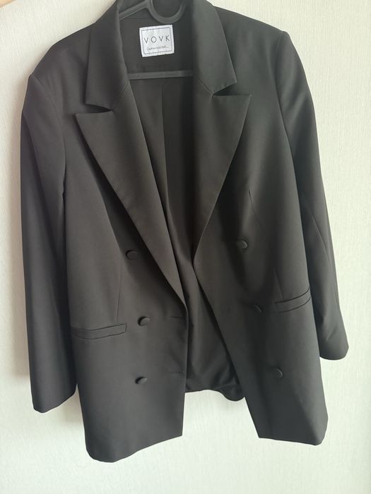 Піджаки vovk костюмка чорний