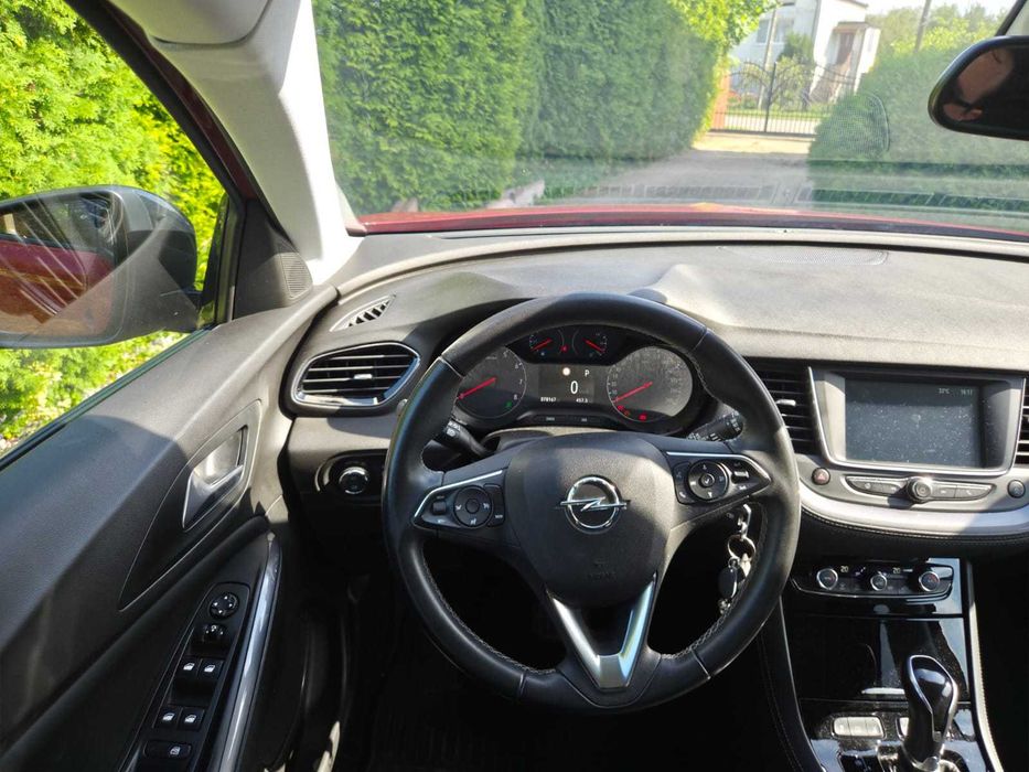Opel Grandland X