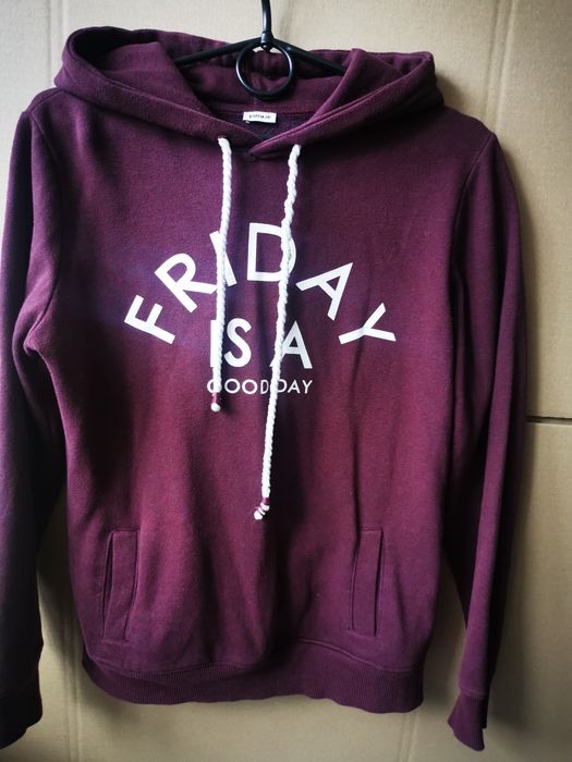 Ciepła Bluza rozmiar s