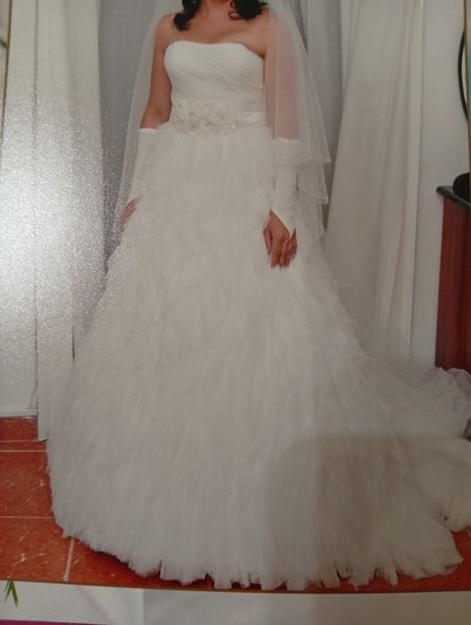 Vestido de noiva
