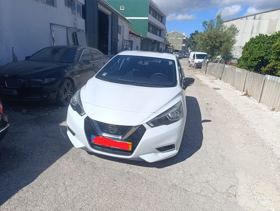 Nissan Micra k14