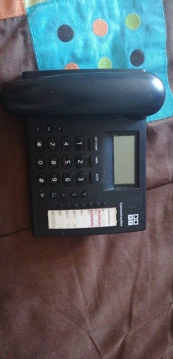 Telefones e beep mensagens