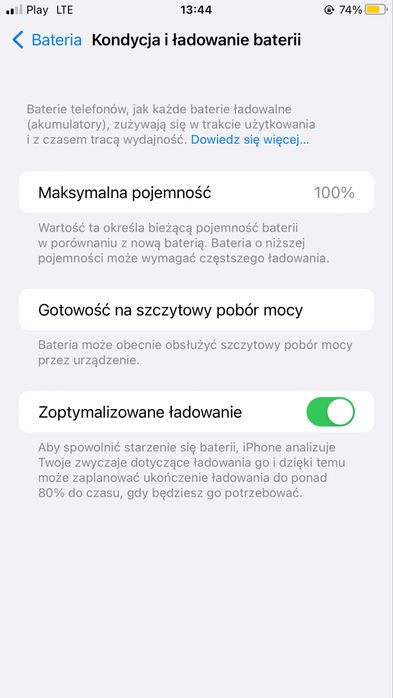 I phone 8 pro 64 gb