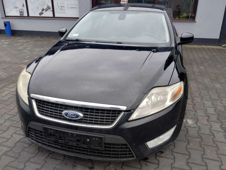 maska przód przednia Ford Mondeo MK4 lakier G6, części