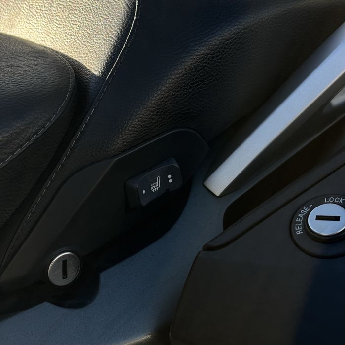 BMW RT1200 com rádio
