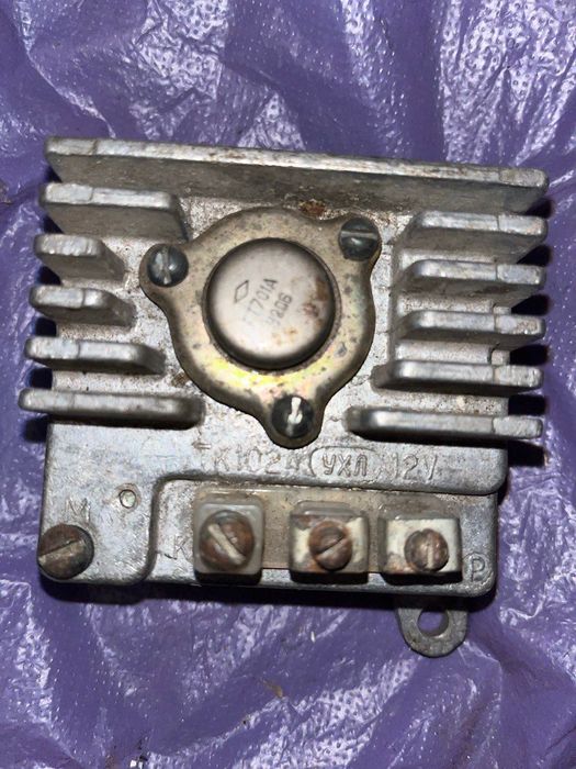 Трамблери до грузового авто