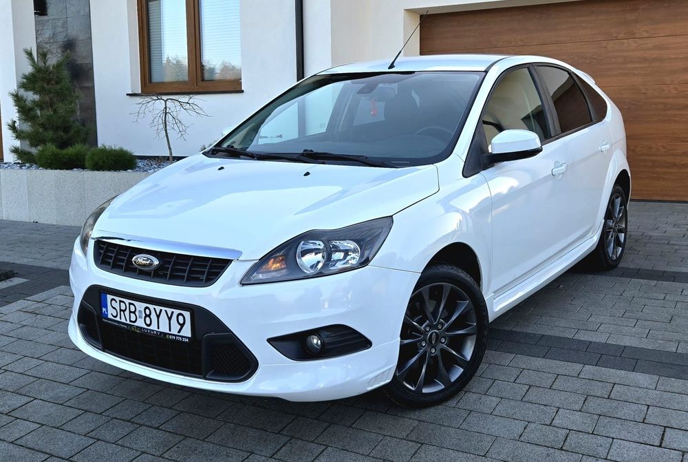Ford Focus Ford Focus 2.0i ST-Line