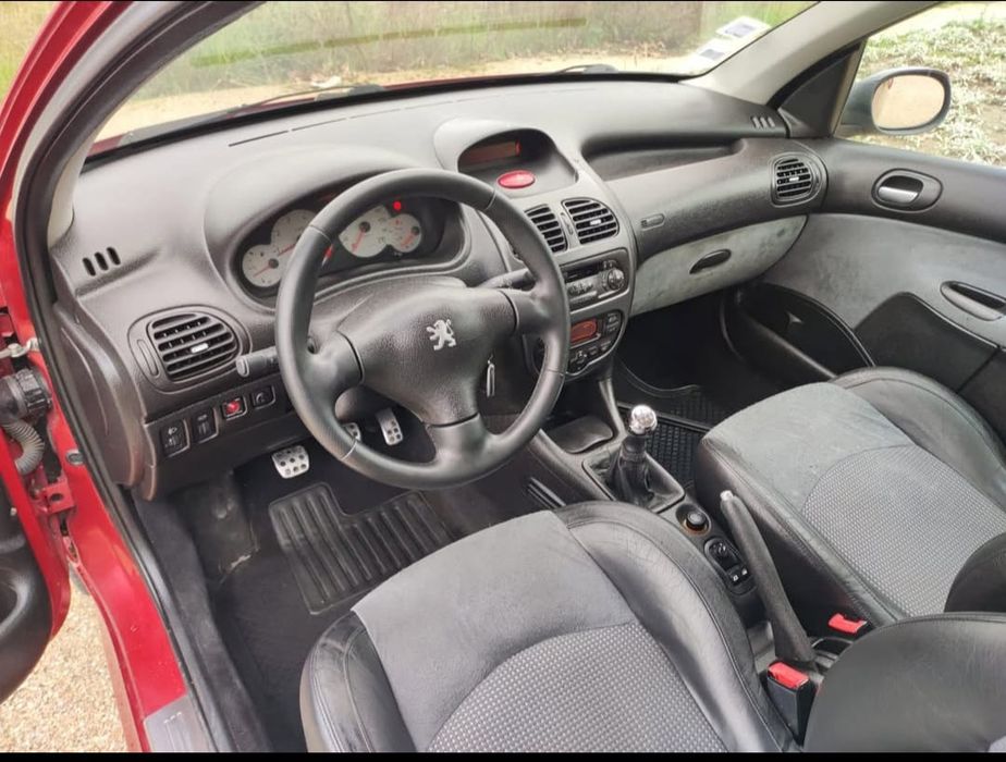 Vendo Peugeot 206 1.6 Gti — photo 5