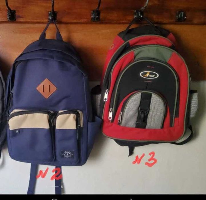 Рюкзак для школяра, дорожний