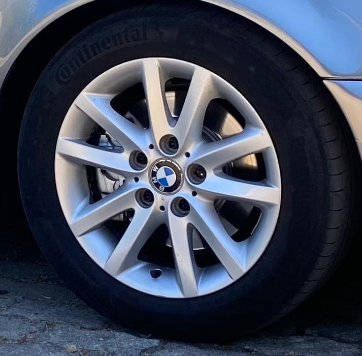 Jantes 16” originais BMW
