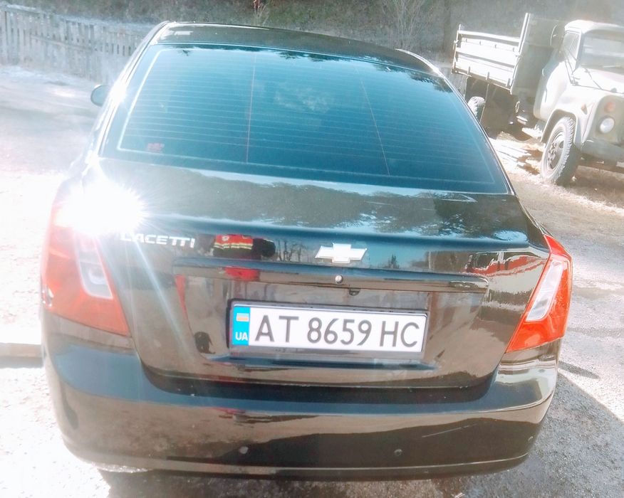 Можливо обмін на рамний джип