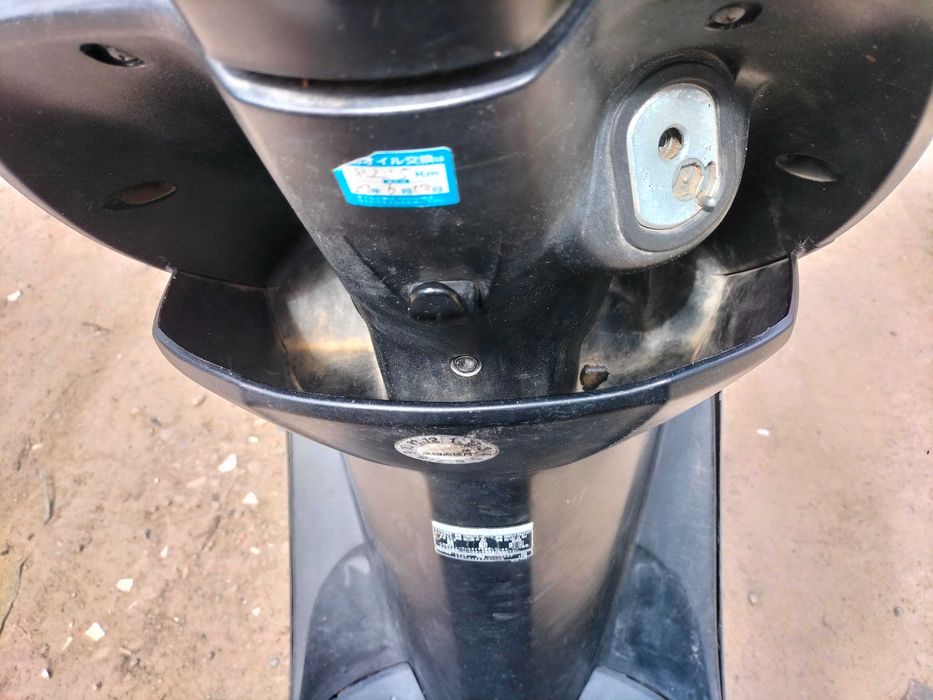 Мопед Honda dio 68