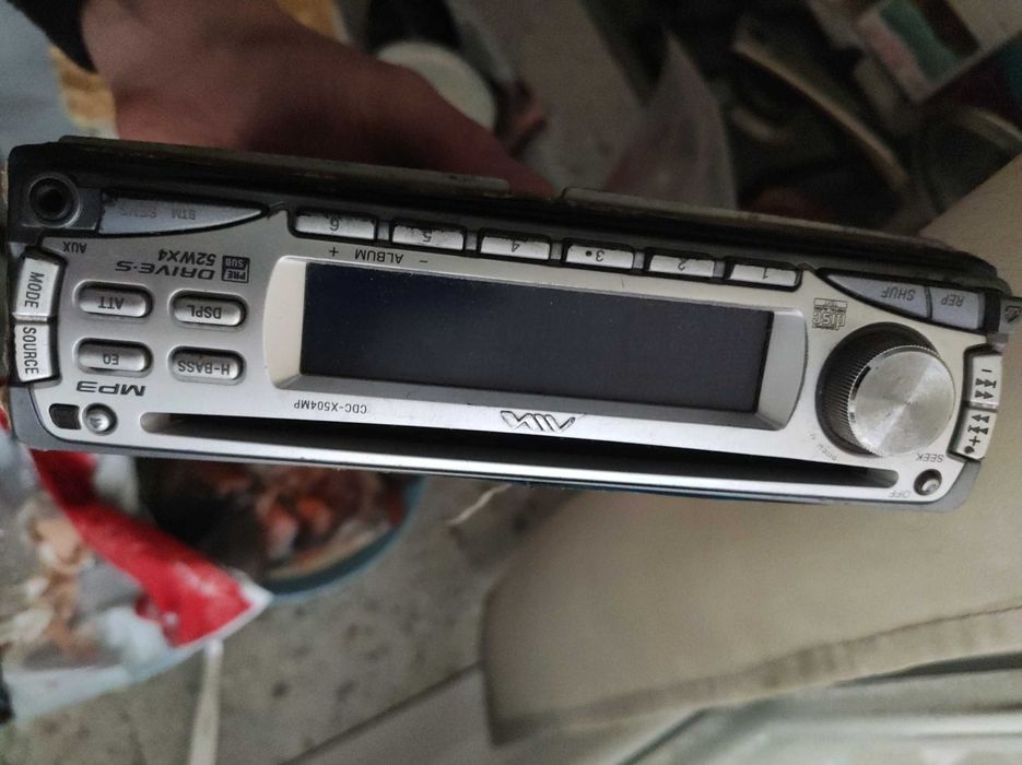 Авто Магнитола aiwa cdc-x504mp: 650 грн. - Магнитолы других марок
