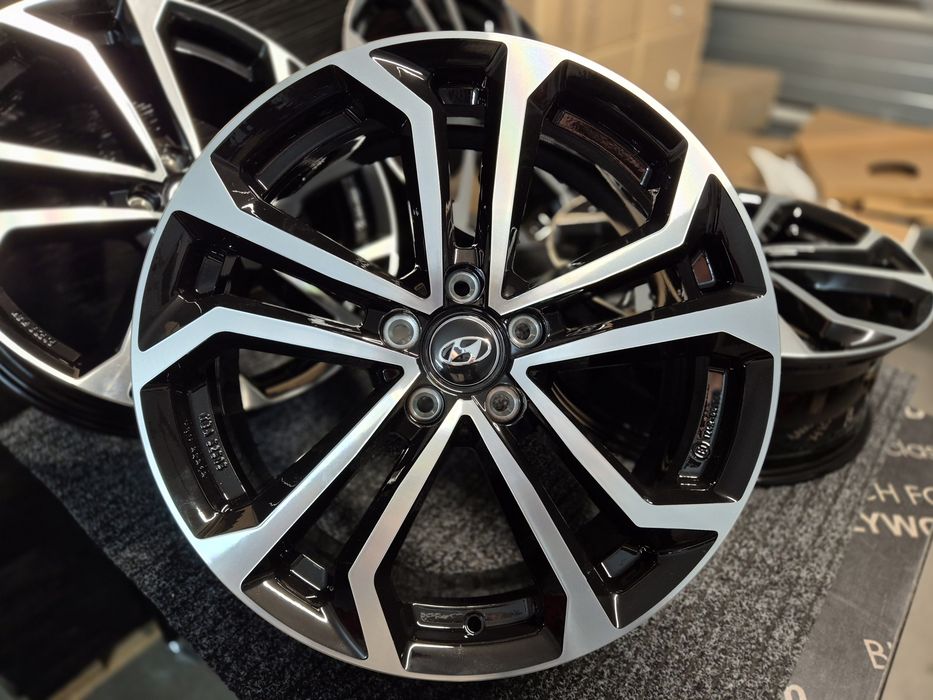 Hyundai 19 " Felgi Nowe 5x114,3 Tucson Santa Fe IONIQ 5 / 6 KONA NEXEO