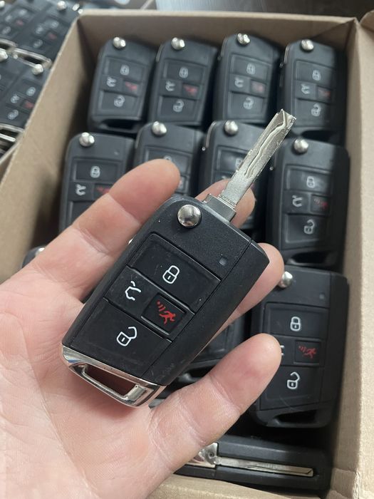 Ключ Volkswagen / бу/ оригинал