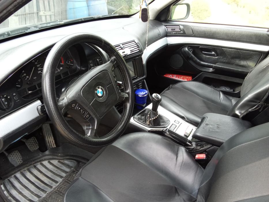 Bmw 525 tds 6 cilindros