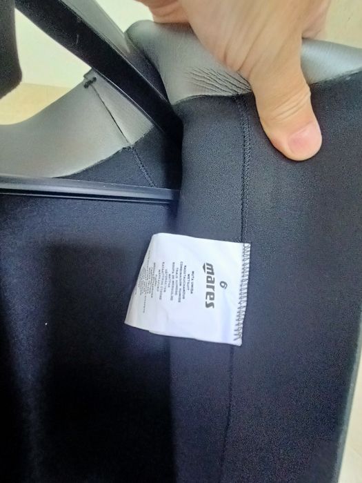 Pianka Mares Pioneer 5mm damska