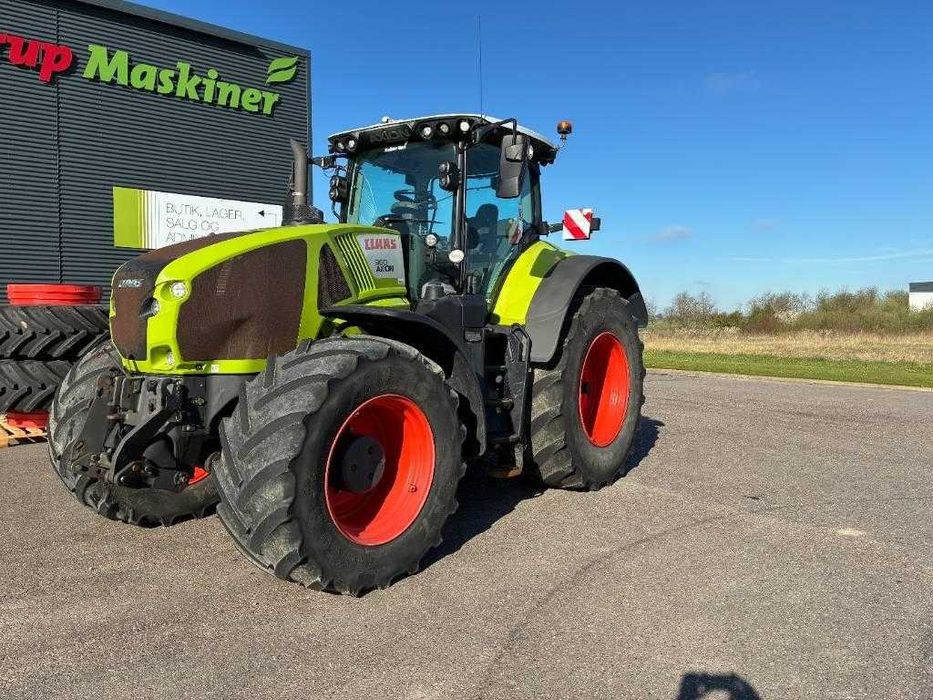 Claas Axion 960 CMATIC CEBIS вживаний