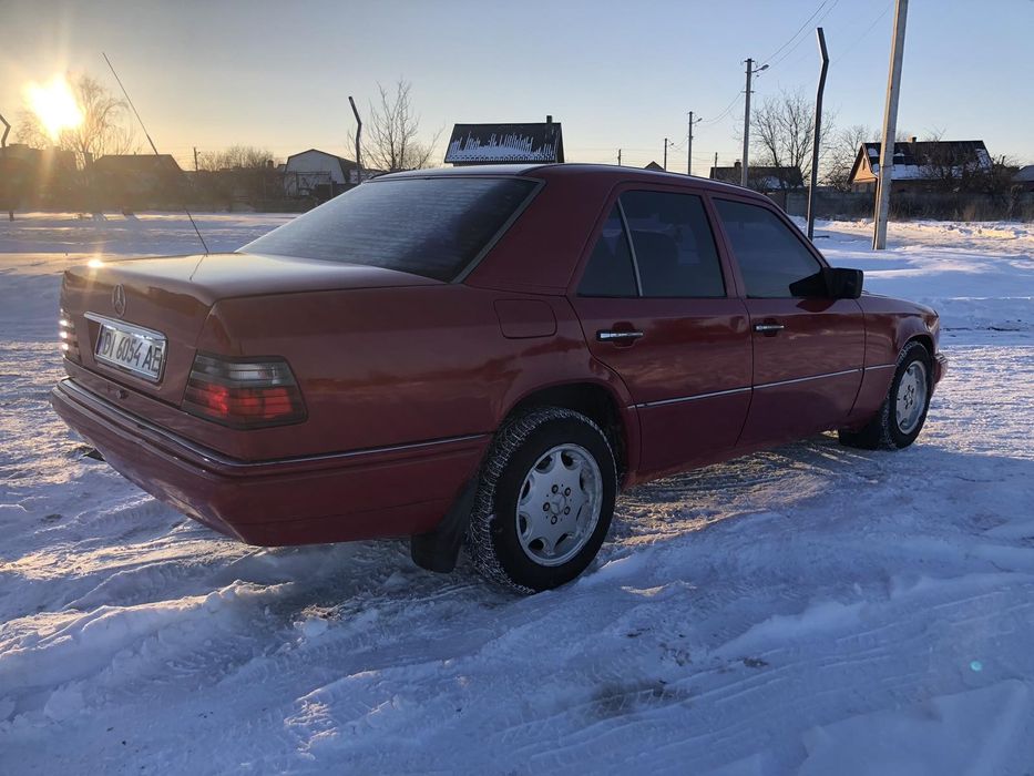 Мерседес Е200,1995рік