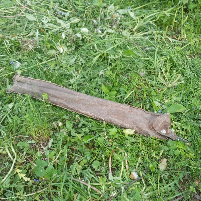 Мангал для туристів