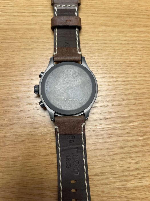 Relógio Tissot Chrono XL T116.617.36.097.00