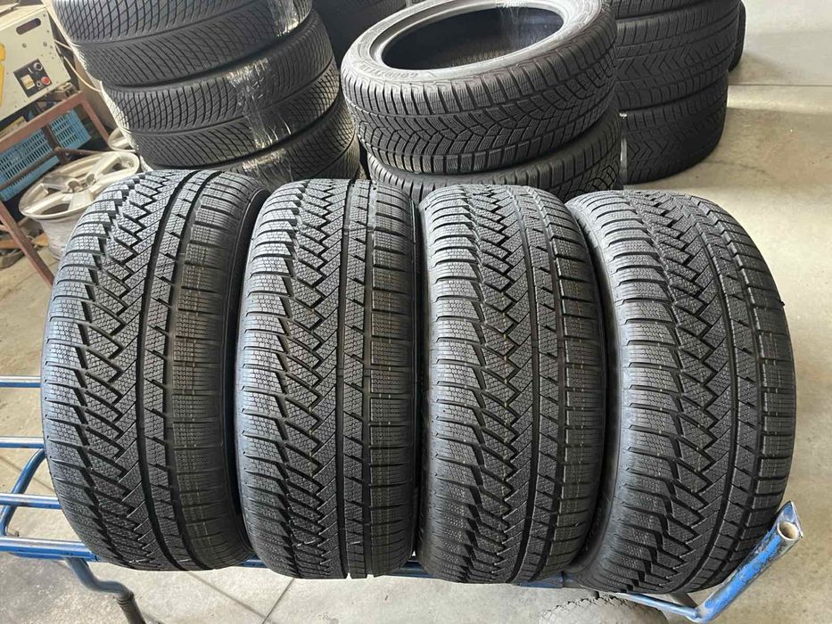 235/50/17 R17 Continental WinterContact TS850P 4шт нові зима