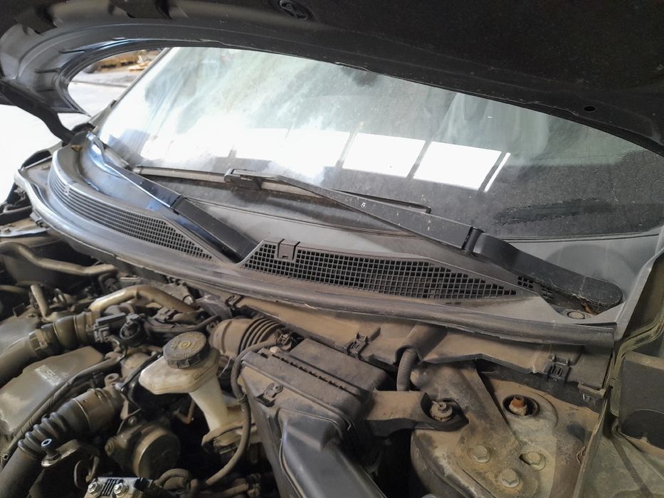 Torpedo NISSAN Qashqai II (J11)