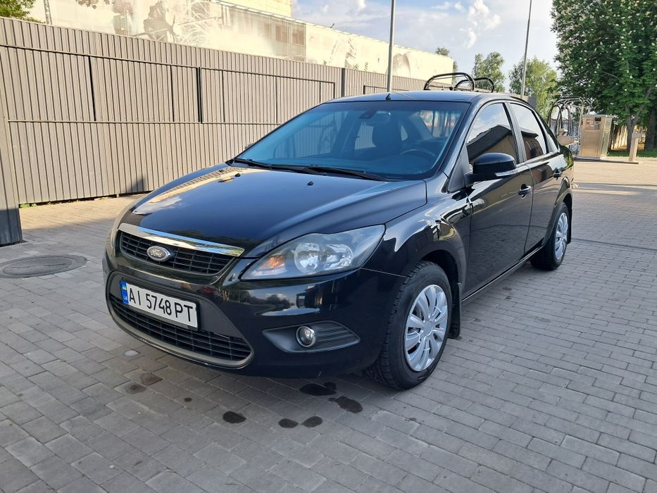 Форд фокус газ/бензин Автомат. Идеальный.