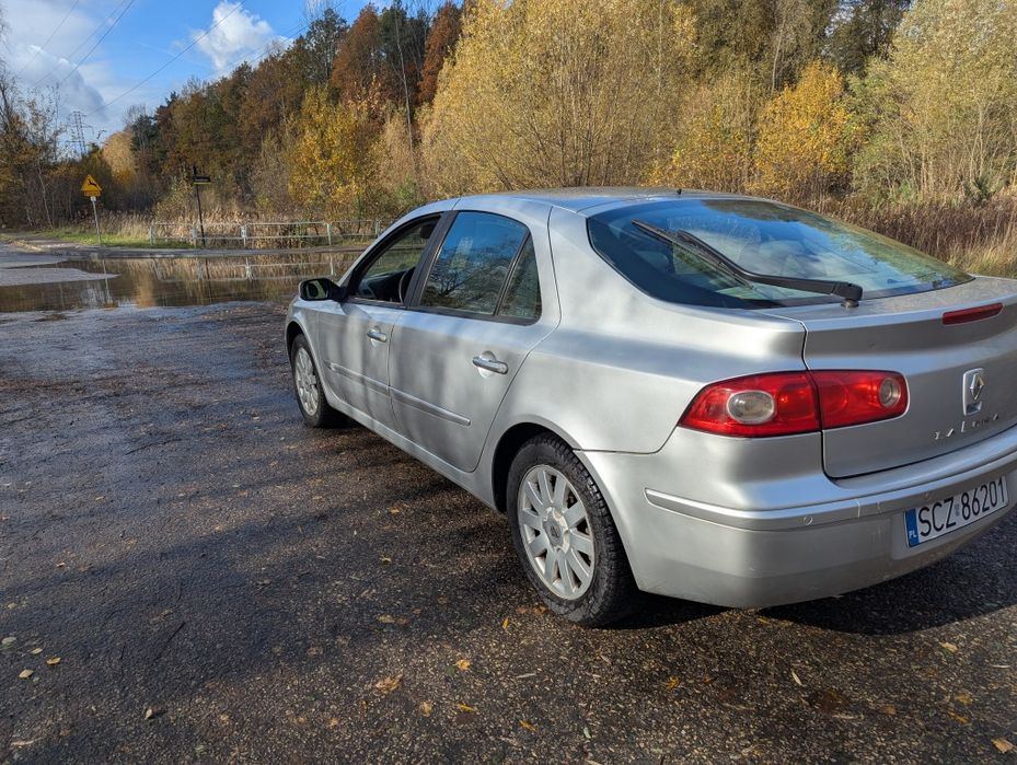 Renault Laguna 2 2.0 benzyna/lpg zamiana