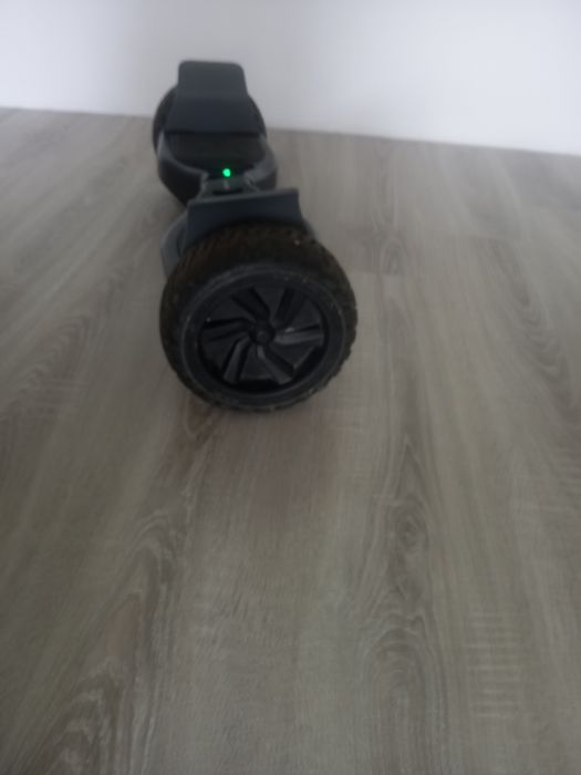 Deska elektryczna go board offroad-8,5-BLK