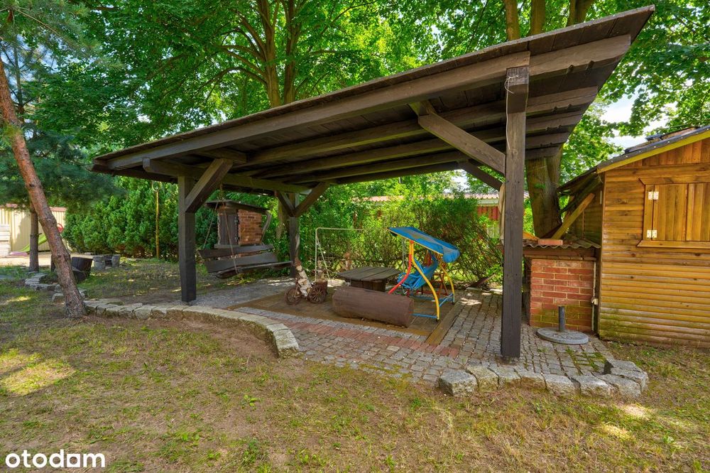 CENA DO NEGOCJACJI - Działka 600m² z domkiem |Boguchwałowice, ul.Biała