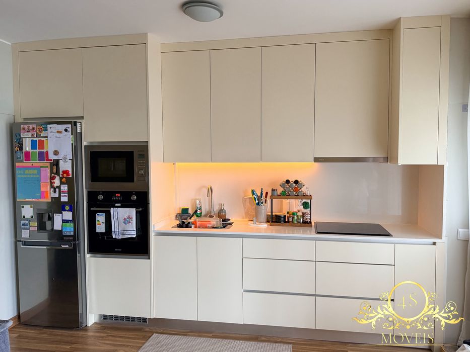 Cozinhas feitas sob medidas