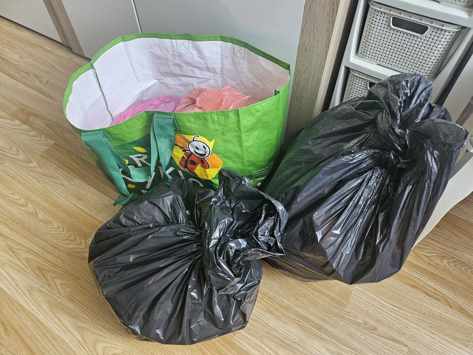 Ciuszki dla dziewczynki