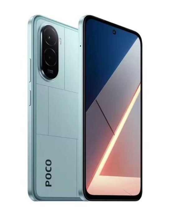 POCO M7 4G NFC 8gb 256gb blue