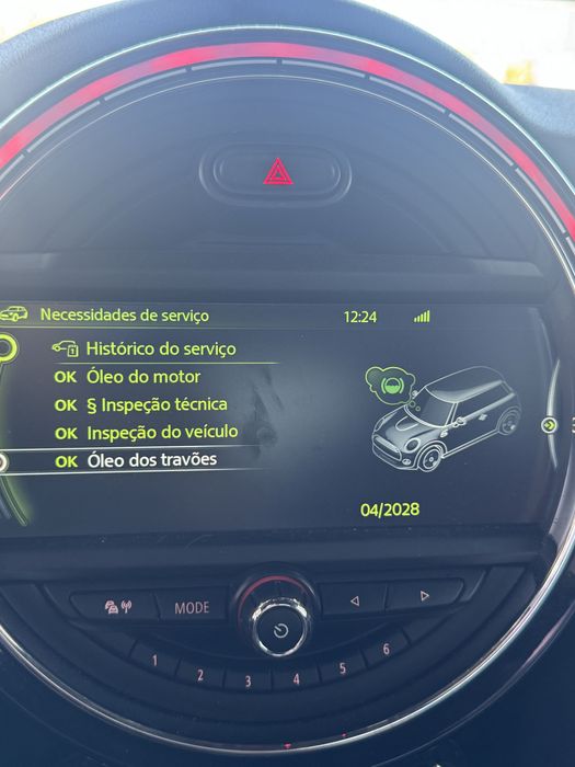MINI Cooper John Cooper Works (JCW) F56 | 2015 | Nacional