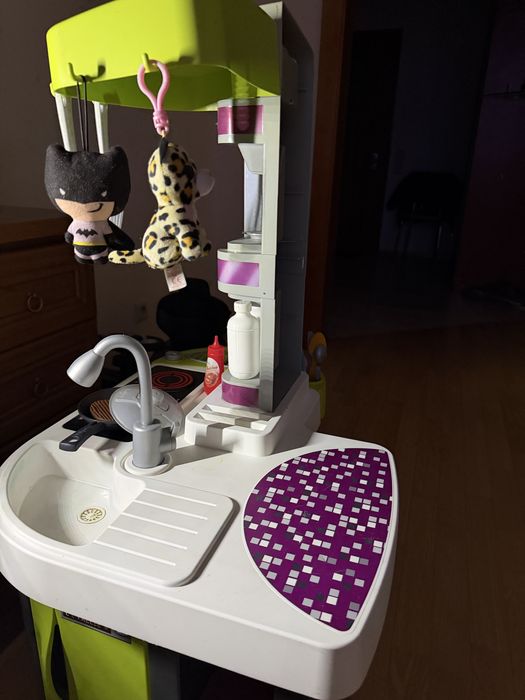 Детская кухня Smoby