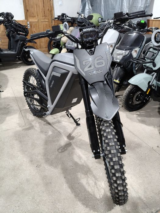 Дірт Байк ЕМ-22  2500W 27AH