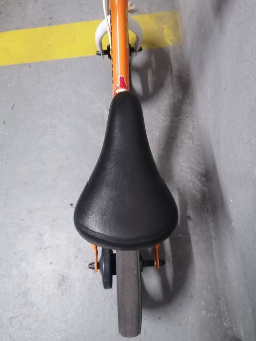 Bicicleta de aprendizagen